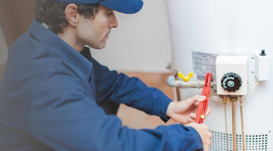 Professional Tankless Water Heater Installation in Dover, DE